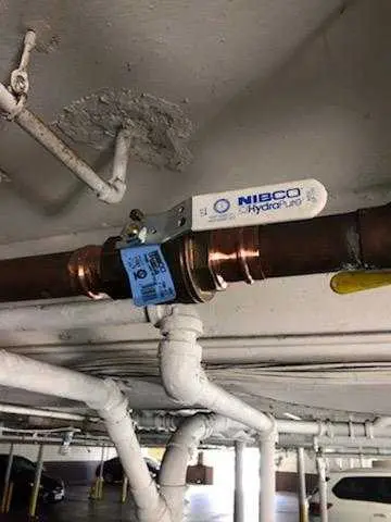 Copper pipe repair and valve work for Gas Leak Detection in Black Jack